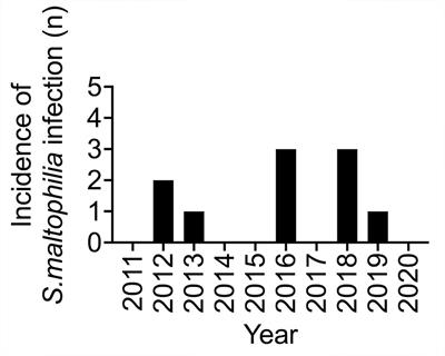 Frontiers Stenotrophomonas Maltophilia Infections In Pediatric   752037 Thumb 400 